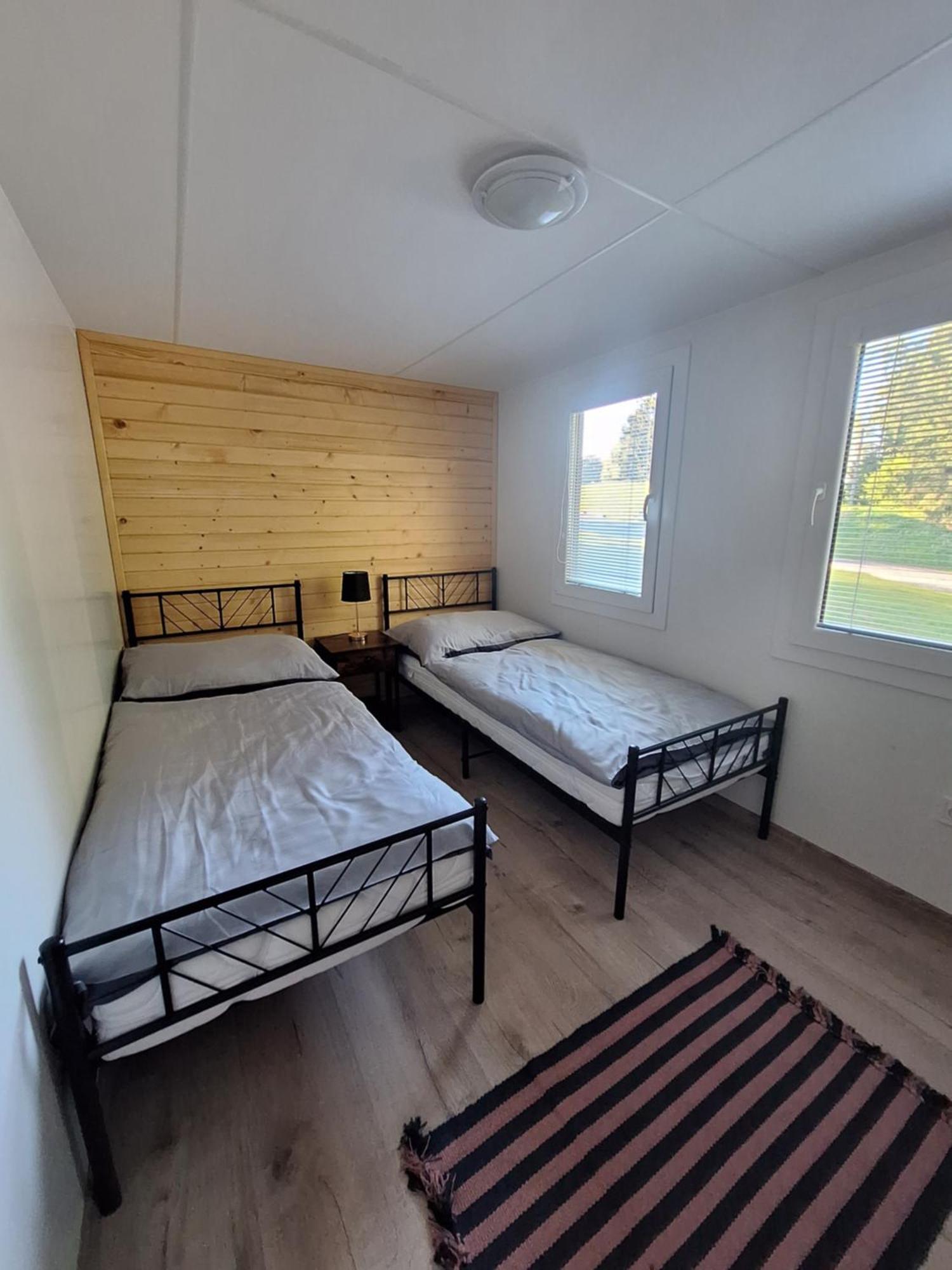Arktik Lesni Mlyn Apartment Novy Rychnov Luaran gambar